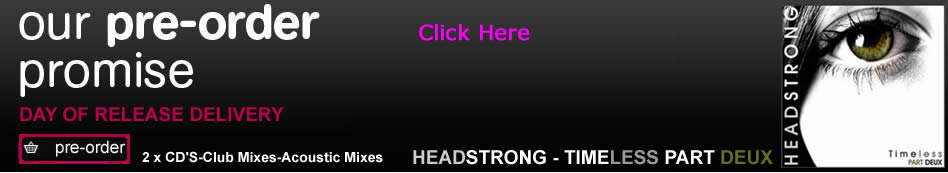Pre-Order the new HEADSTRONG ALBUM NOW !